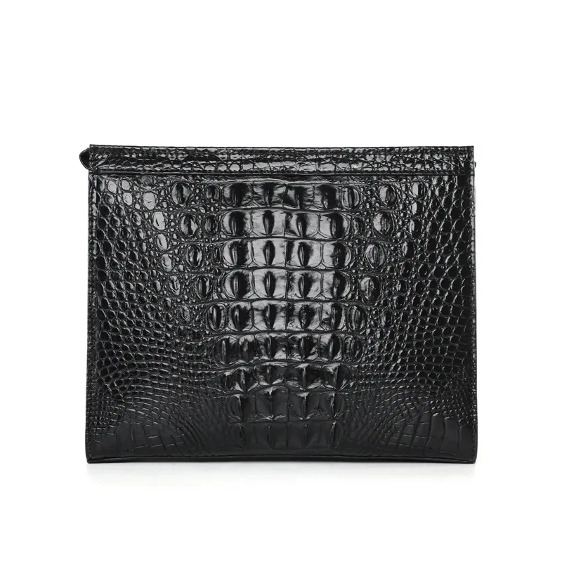 2025 Wallet Credit Card Holder men Wallet Box hands bag Crocodile  Leather Wallet with Money Clips 2155