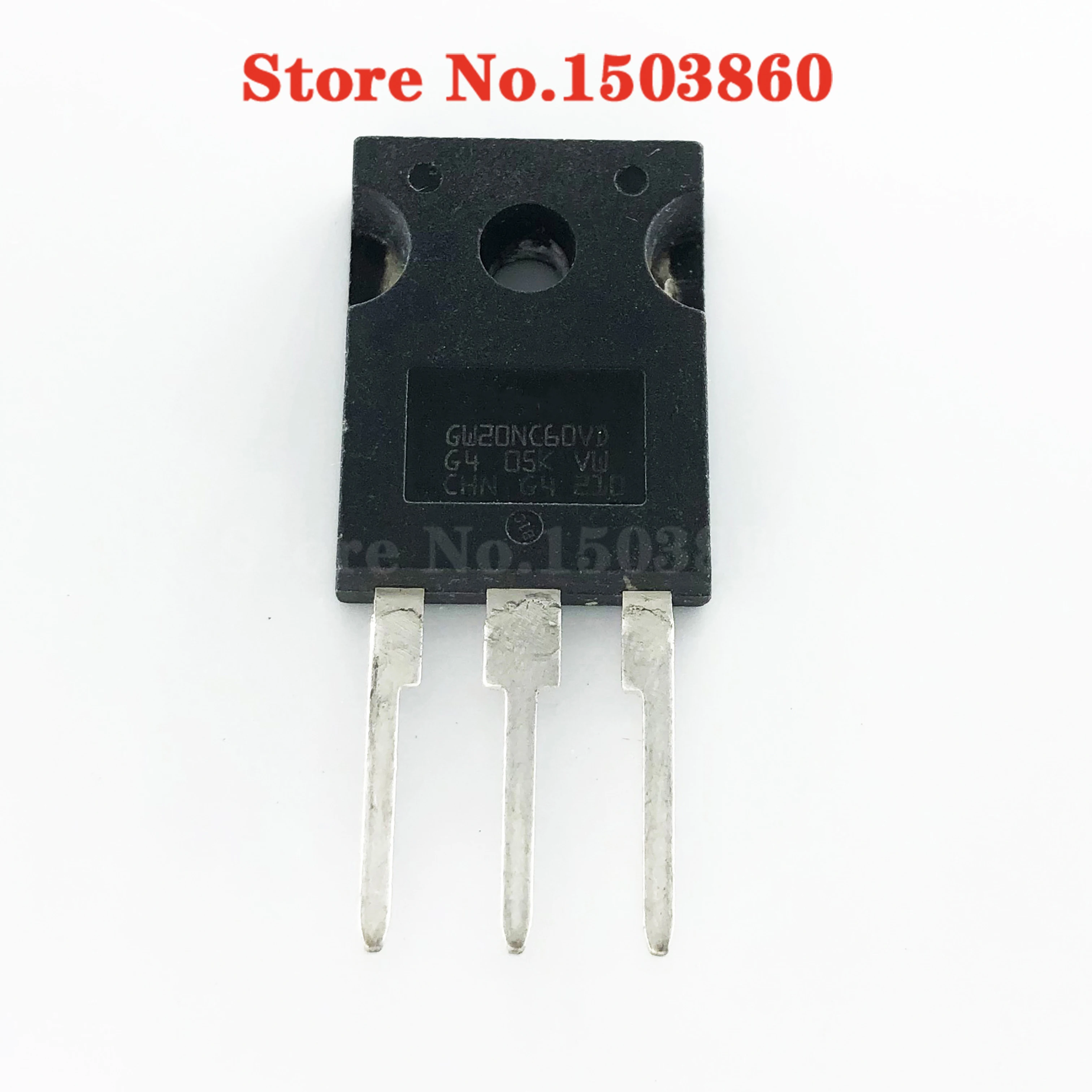 5pcs/lot STGW20NC60VD GW20NC60VD TO247 STGW20NC60V GW20NC60V TO-247 In Stock