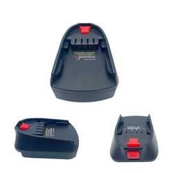 Battery Adapter Use For Bosch Li-ion Battery BAT618 on Home Electrical Power Tool Replace All 18V Green Blue Adapter