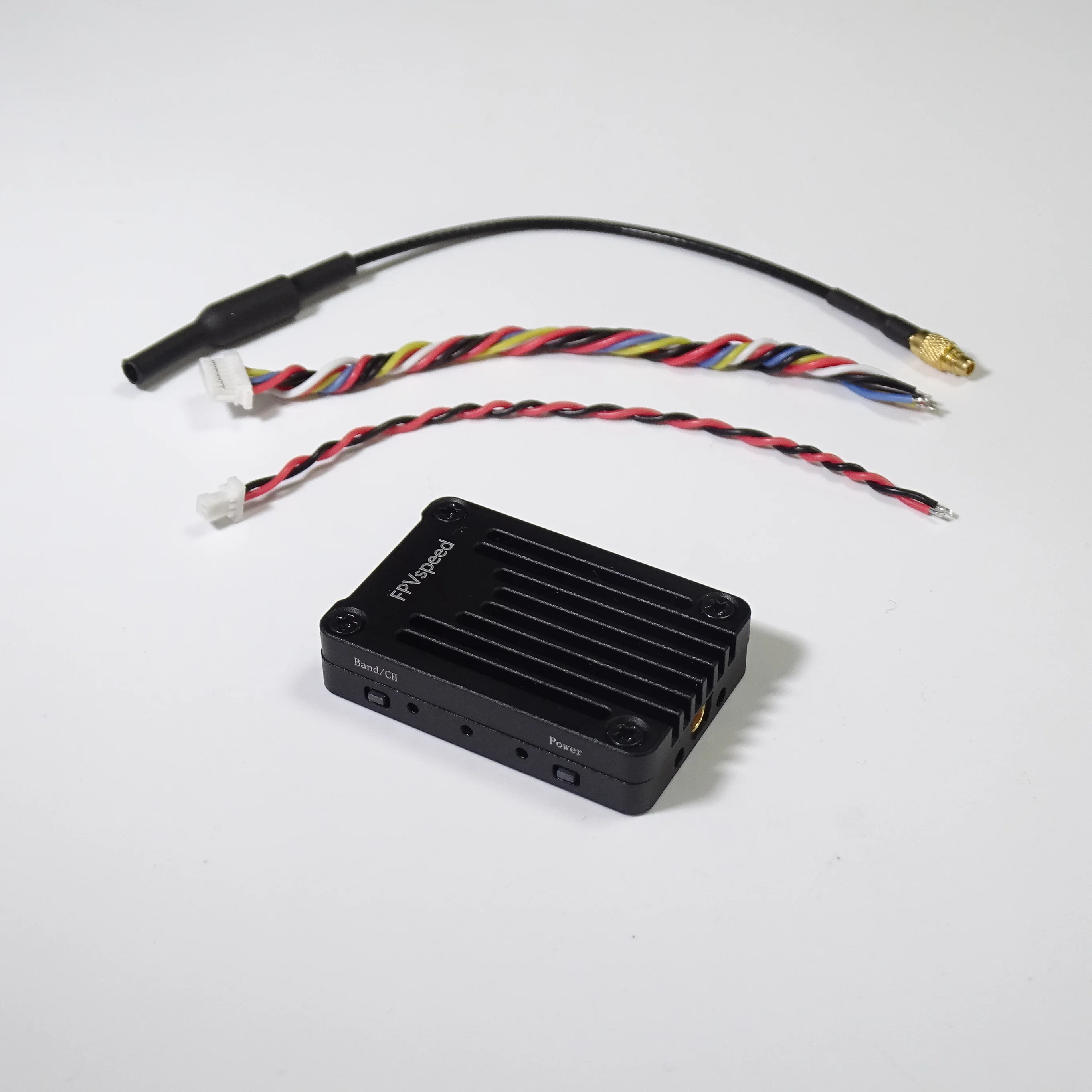 

VTX 5.8GHz 4.9GHz 1.2GHz FPVspeed VTX-S1 0.8W 1.6W 2.5W 3W 5W, 5.8G 4.9G 1.2G FPV Image Transmitter Compatible with Air2 / Air2s