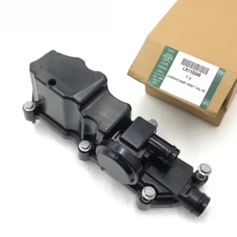 

Genuine LR110348 Crankcase Vent Valve For LAND ROVER DEFENDER L663 DISCOVERY L462 RANGE ROVER L405 SPORT L494 VELAR L560 JAGUAR