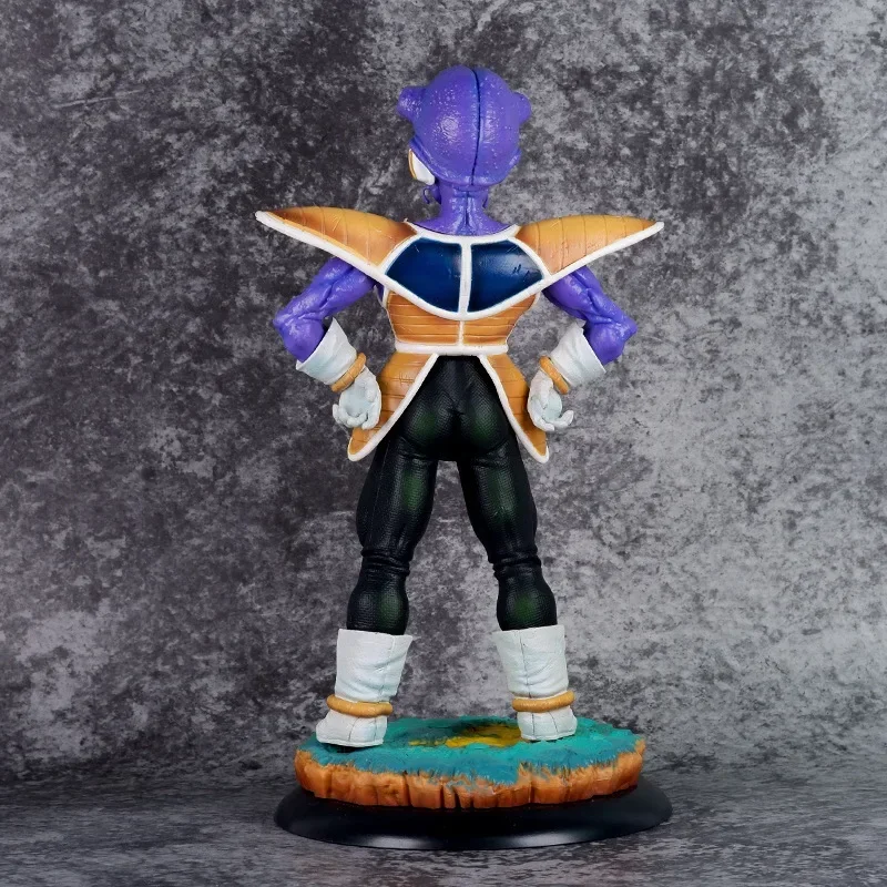 Figura de acción de Dragon Ball Z, figura de fuerza GK Ginyu, Kiwi de las fuerzas especiales, estatua de Anime de PVC, modelo de colección, juguetes, regalos, 31cm