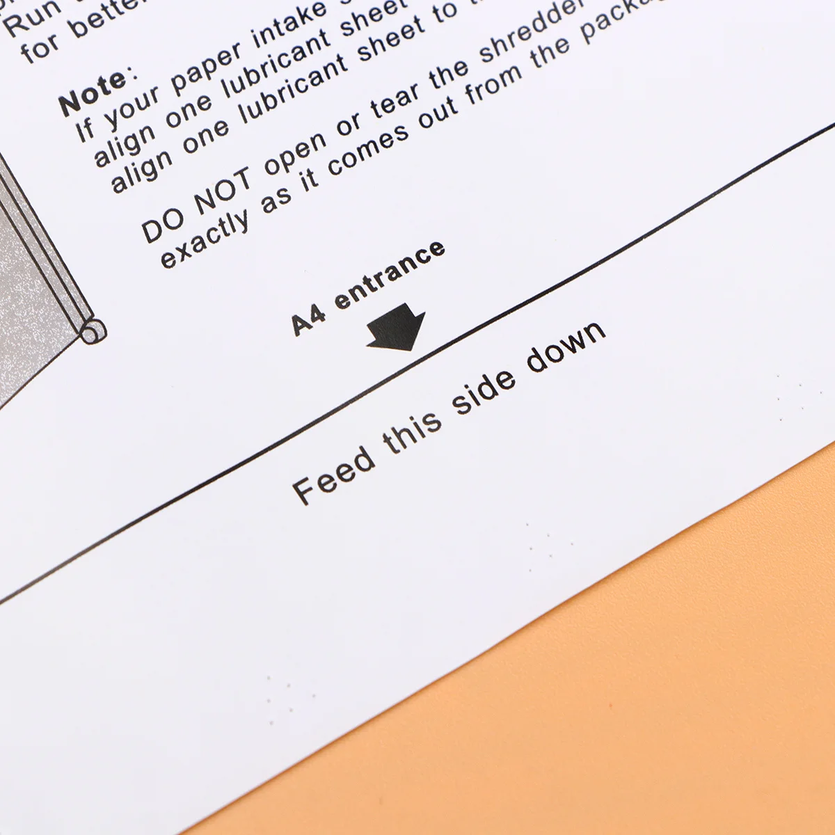 8 ชิ้น วัสดุหล่อลื่นเครื่องทำลายเอกสารระดับมืออาชีพ ใช้งานง่าย ไม่หกเลอะเทอะ สำหรับสำนักงาน