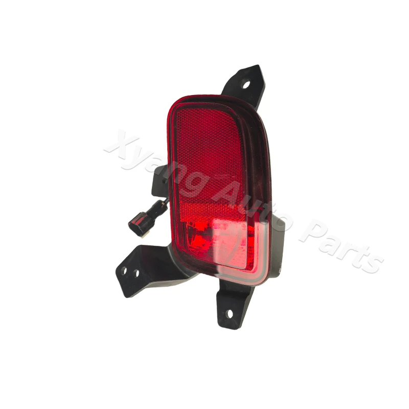 Car Rear Bumper Rear Fog Light Foglamp For  Evolute I-JET 4116030-RA01