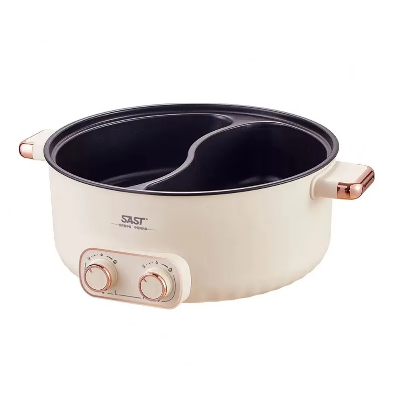 Hot-Selling Modern Home Appliances Electric Multi-Cookware 6.0L Electric Multi-Cookware Mandarin Duck Electric Cooker