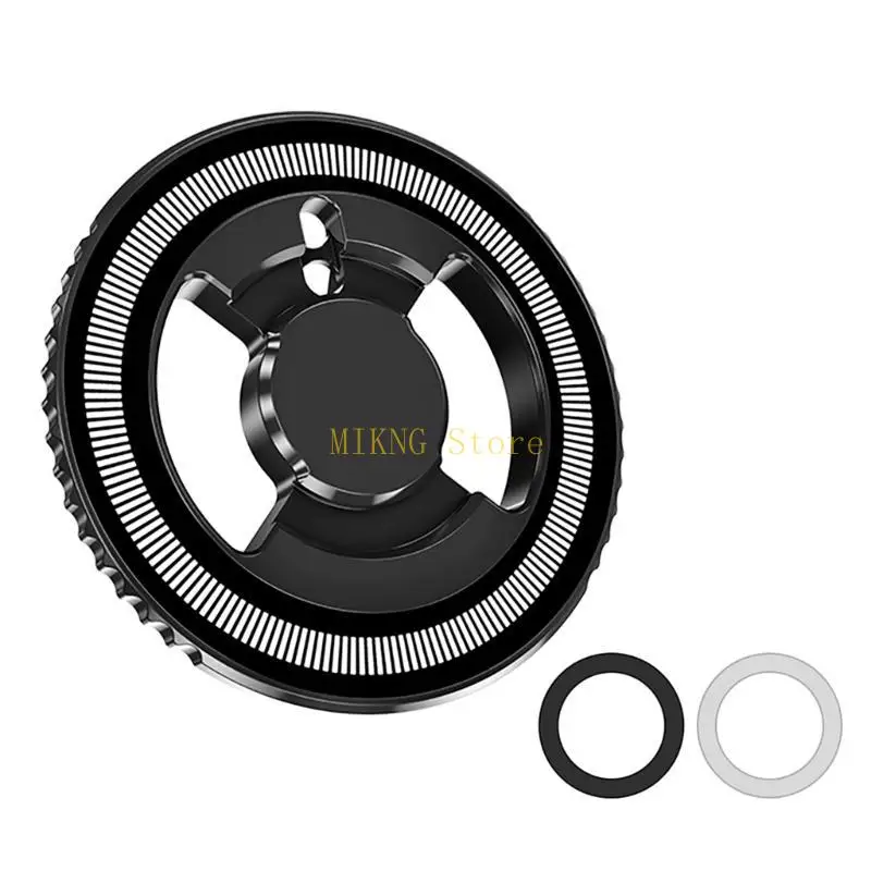 Магнитный адаптер штатива для магнитного телефона 1/4 -дюймовый винтовой стойка для крепления для камеры
