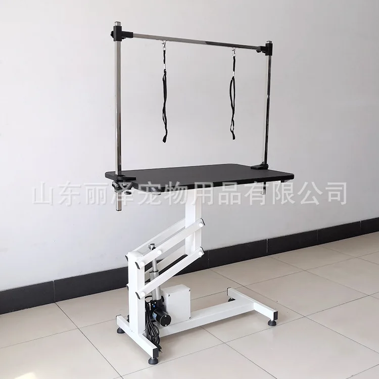 Airow New Simple Electric Lifting Beauty Table Gantry Frame with Sling Can Be Changed To Power Plug, Used in Many Countries