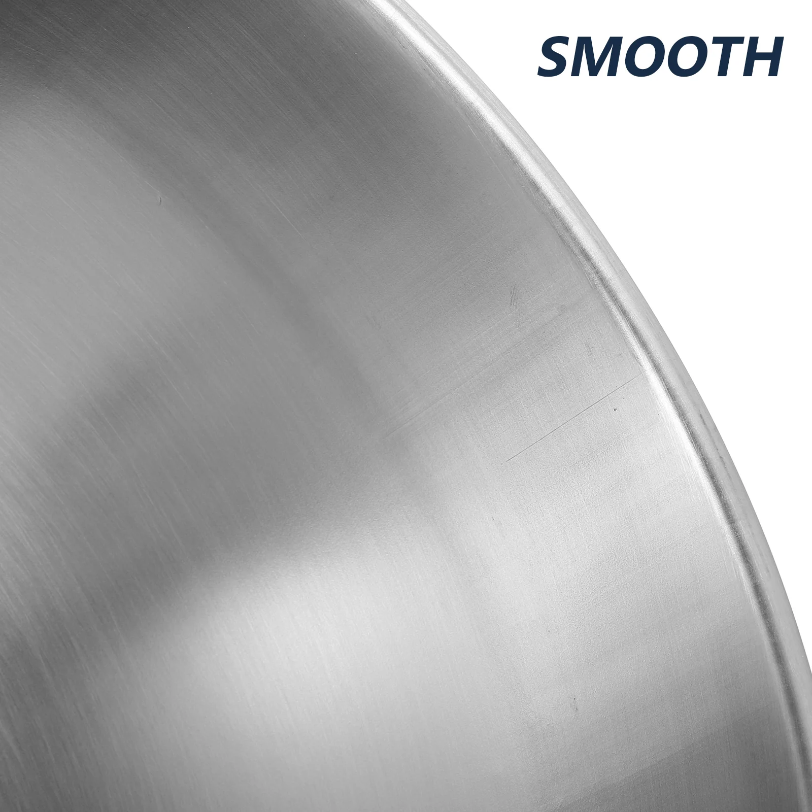 

Stainless Steel Steak Round Protective Lid Anti Splashing Kitchen Bbq Oil Proof Food Protector Fresh Keeping Dish Cover Home