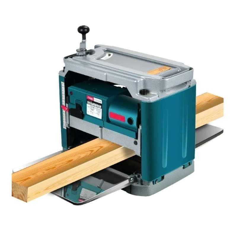 Brand New 12-inch Woodworking Multi-function Table Planer for Household Use, Single-sided, High-power Electric Tool