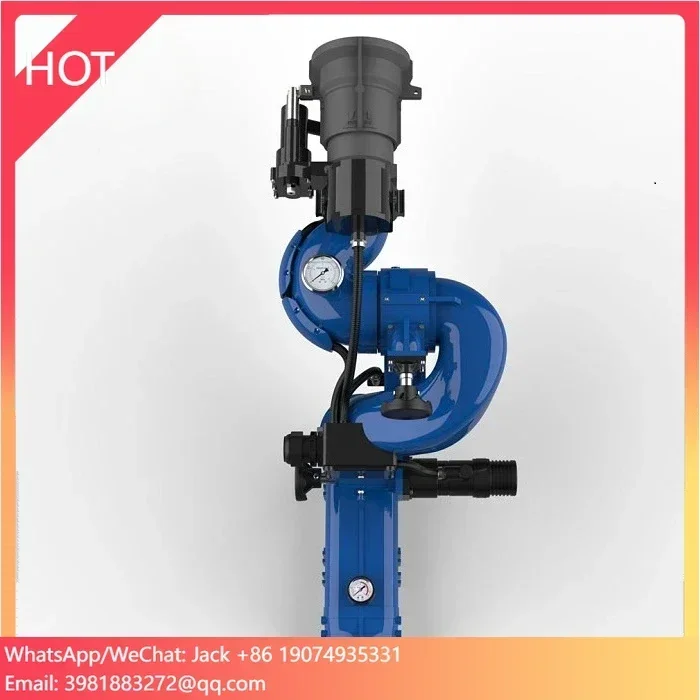 Large Capacity Automatic Detection Water Cannon Fire