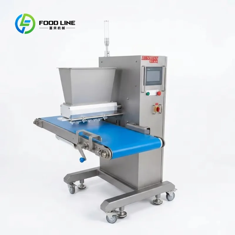 Multi-shape Cookie Making Machine Automatic Wire Cut and Depositor Biscuit Machine for Various Cookies and Biscuits