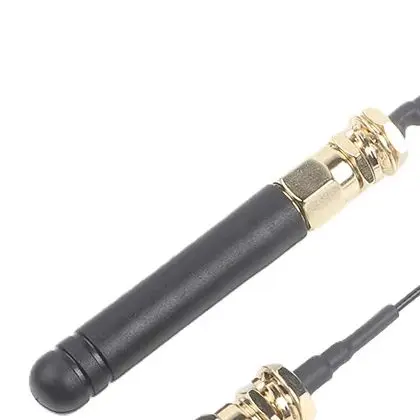 2PCS 915MHz 2dBi For LoRa U.FL To For SMA Pigtail Cable For For ESP32 LoRa32U4 II Board GP/S Wireless Communication
