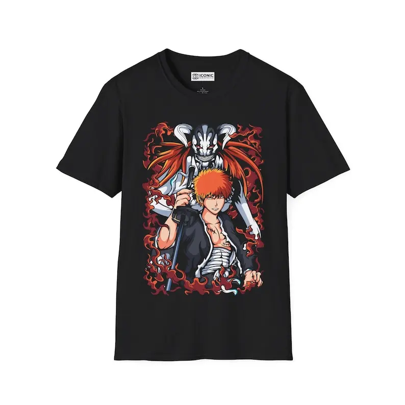 

Ichigo Unisex Softstyle T-Shirt