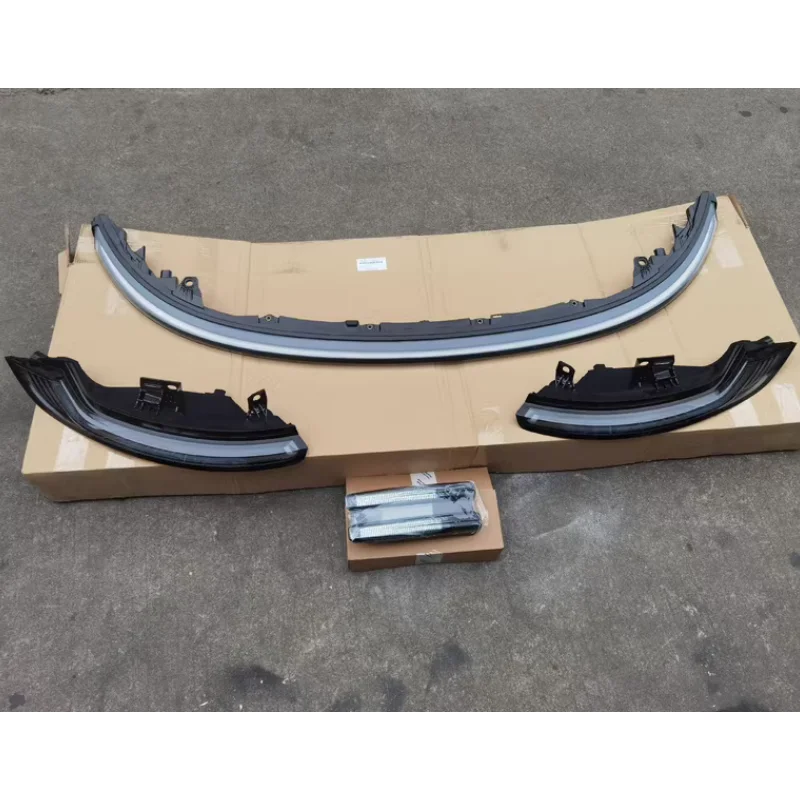 Adequado para 2020-2024 porsche 911 992 luz traseira freio sinal de direção freio reverso fumado preto modificado nova condição