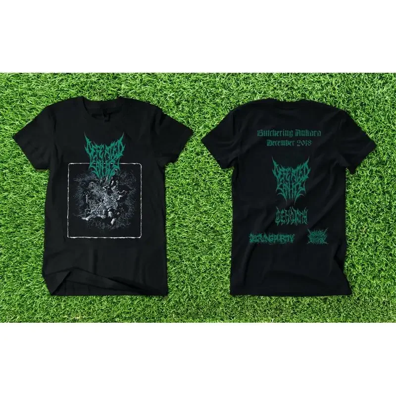 Defeated Sanity 2 SIDE Black Men And Women T Shirt size S 5XL DO656