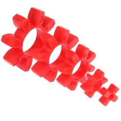 Buffer Pad GR Plum Blossom Pad Coupling Elastic Pad Star Shaped Plum Blossom Pad Coupling