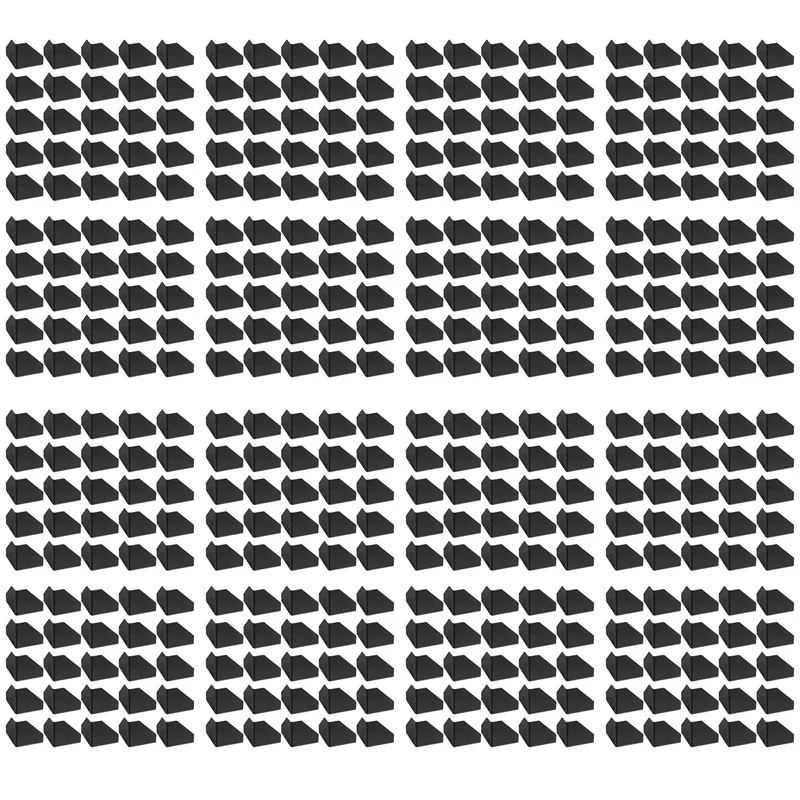 Protezioni angolari per scatole di spedizione da 400 pezzi protezioni per bordi in plastica per imballaggio per la spedizione in scatola