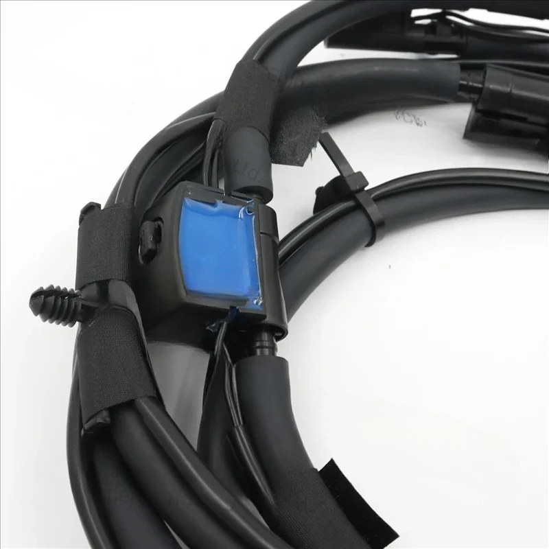 New Windshield Windscreen Washer Nozzle Jet Hose A1698600192 for Mercedes-Benz a W169 2004-12 / B W245 2005-11 Heated