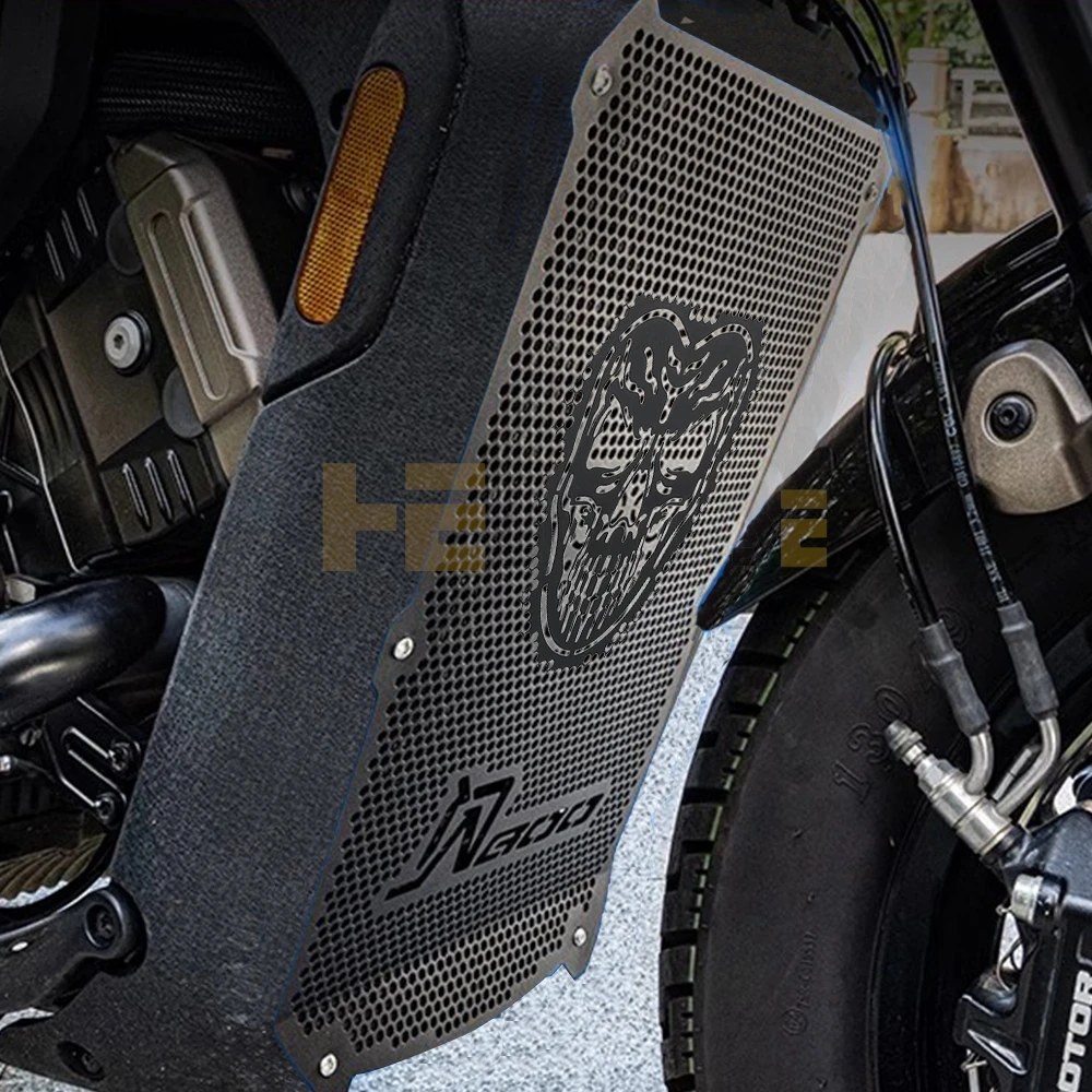 

Motorcycles Accessories Radiator Grille Guard For QJMOTOR SRV600 SRV 600 Flash 600 Parts QJ600 Engine Cooler Cover Protection