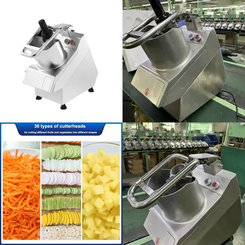 

YWM Certificate Blocked Cheese Shredded Machine Cheese Cutting Device Automatic Cheese Slicing Machine