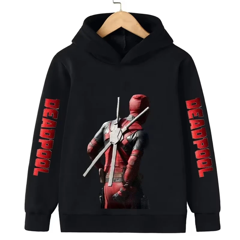 

Solid color printed hoodie, suitable for adults, both men and women, as well as parent-child casual shopping