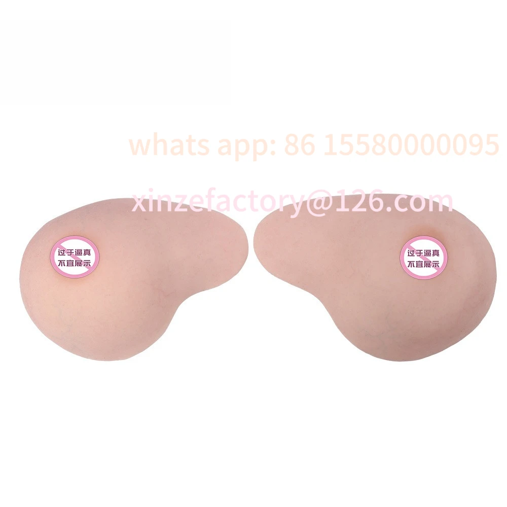 حمالة صدر من السيليكون قابلة للتخصيص بعد استئصال الثدي