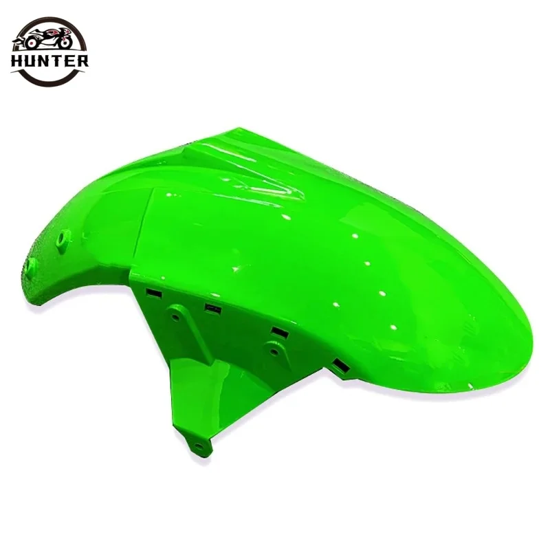 ZX-6R Voor Kawasaki ZX6R ZX636 2005-2008 ZX10R ZX-10R 2004 2005 2007 Motorfiets Spatbord Voorspatbord Splash Guard Protector cover