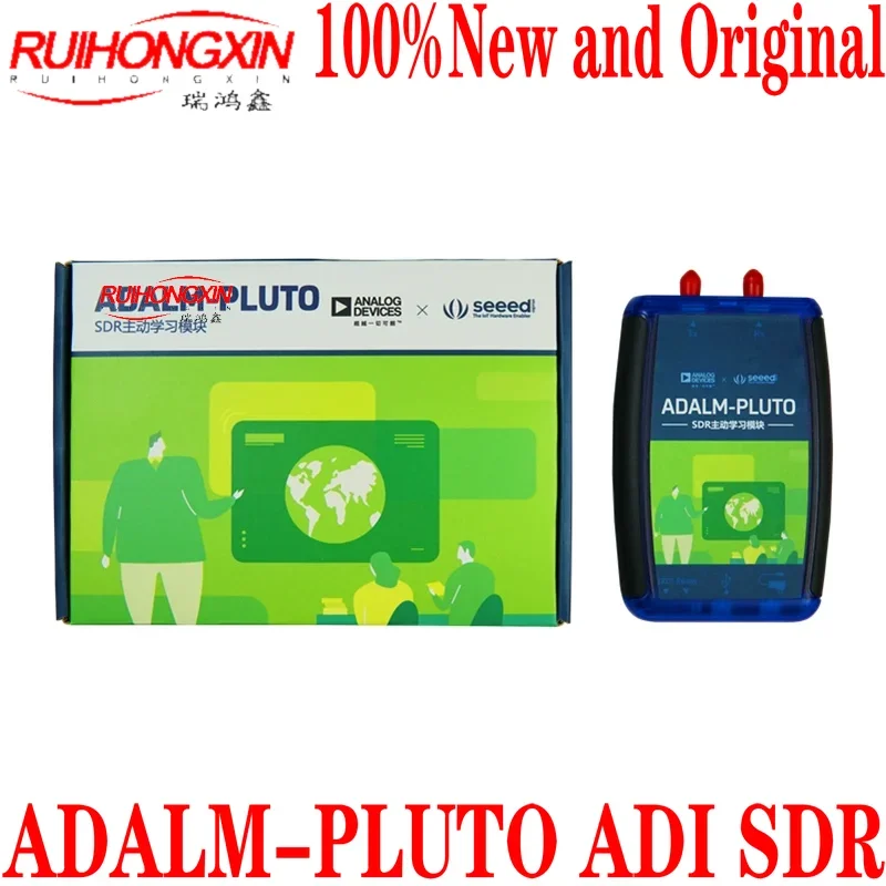 

ADALM-PLUTO ADI SDR 100% новый и оригинальный