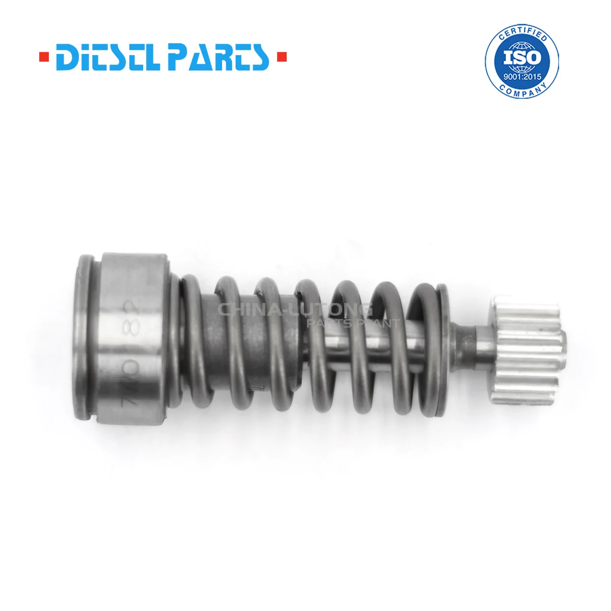 7W0182 Plunger Type Fuel Injection Pump 7W-0182 Plunger And Barrel Type Fuel Injection Pump For Caterpillar 3406 3408 3412 621B