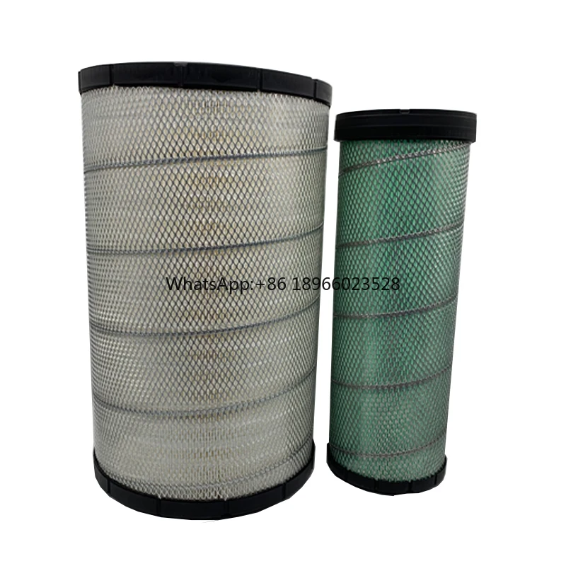 high performance Quality PC450-7 PC450-8 Air Filter AF25627 CH11217 600-185-6110 P781640 P608885 P812559 4466269  Air Filter