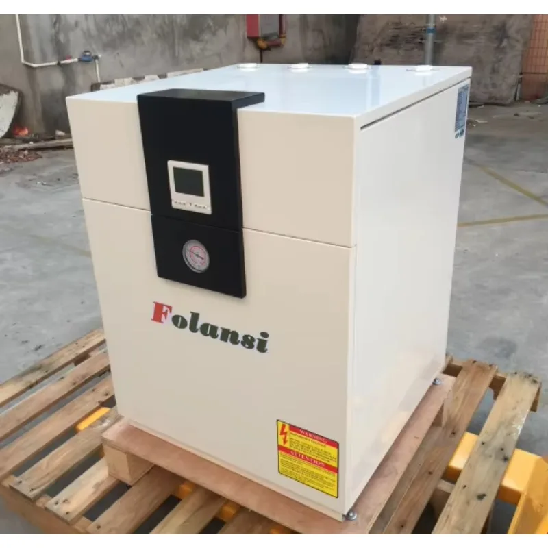 FW-04 15kw Geothermal Heat Pump Water to Water Heat Pump(Heating and Cooling and Hot Water)  WIFI  R32