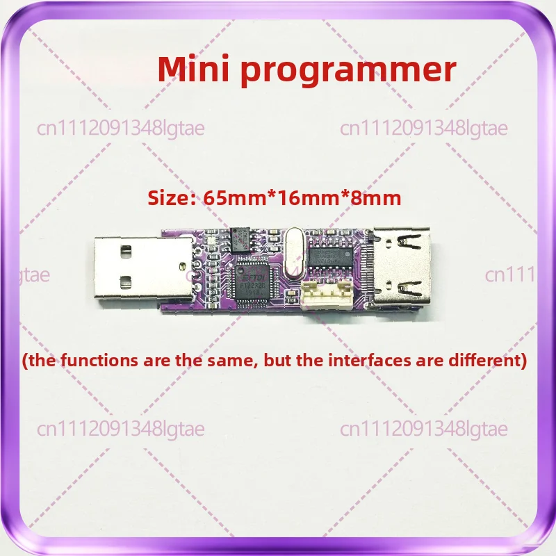 1pcs Upgrade Serial Debugging Tool For Mstar Burner LCD Driver Board