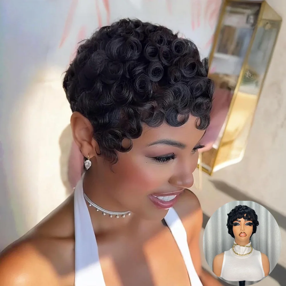 Black 6Inch Short C… - image