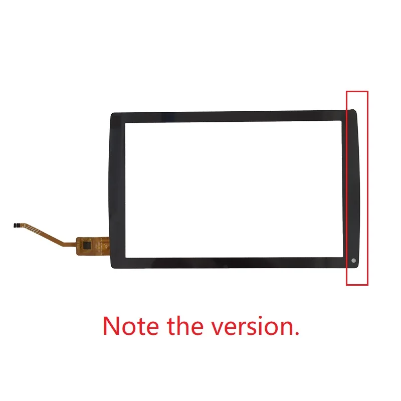 New 8" Tablet FPC-FC80S120-01 Touch screen digitizer panel replacement glass Sensor Free Shipping