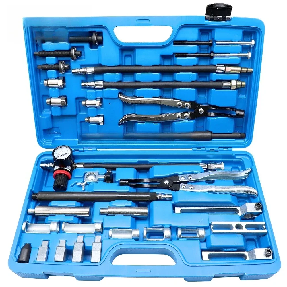 Tool Engine Valve Stem Seals Remover Installer Tool for Mercedes-Benz