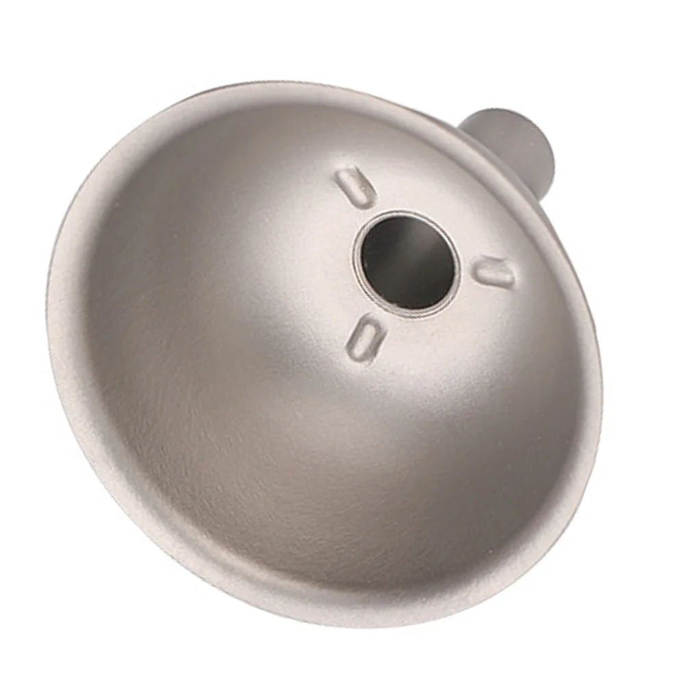 

Titanium Accessories Leakproof Spout Mini Liquid Filling Tool for Liquor Bottles Kitchen Outdoor Dosing Equipment Liquor