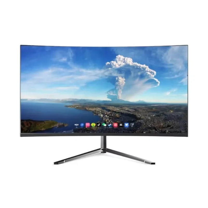 

Brand New 24 Inch Computer with a Resolution of 1920*1080 High-definition Office ing Multimedia Wall Mounted