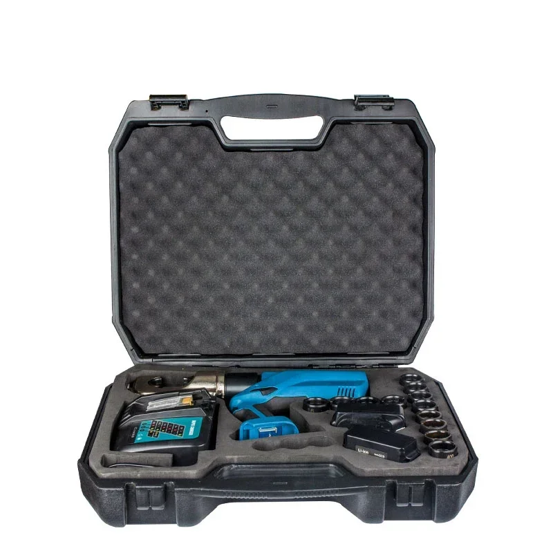 Strumento di crimpatura a batteria idraulica EZ-400 per terminale