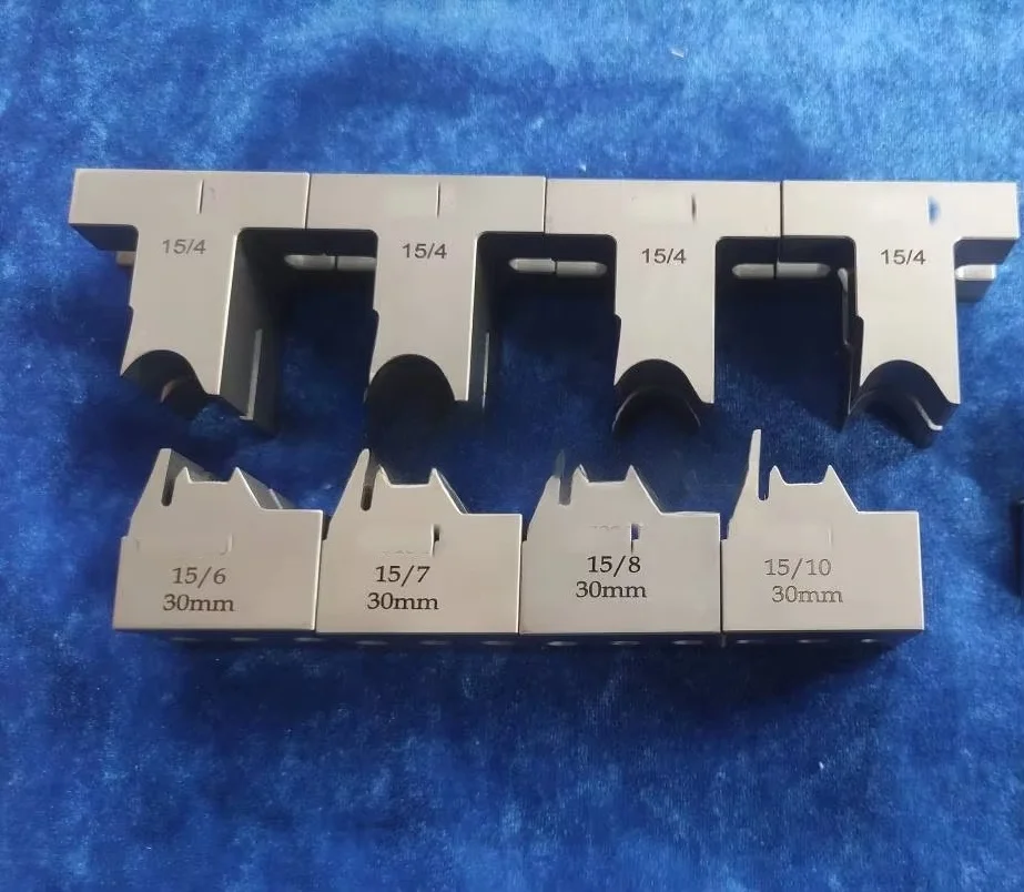Spare Mold for Automatic Sausage Pusher Food Processing Machinery Parts Used in Sausage Production