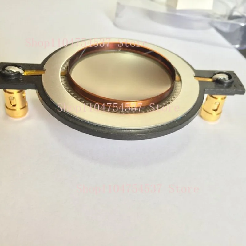 Diafragma de Tweeter de Titânio AFT 44.4mm para Mackie DC10 1701, DC10 1801, SR 1522z 8Ω