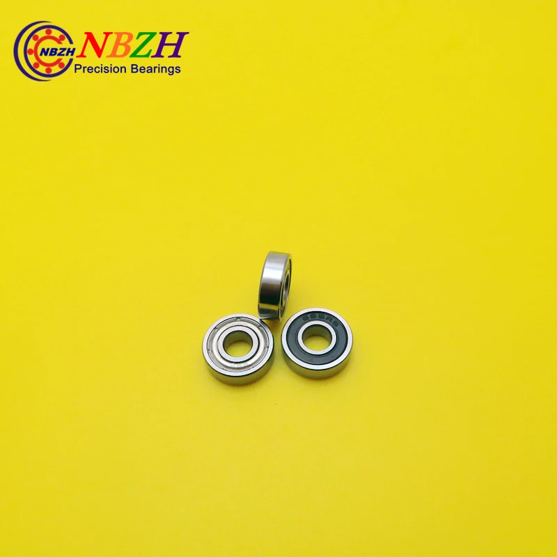 Free Shipping NBZH Four-wheel Drive Bearing 605W4-2RS 695V2 695/14 -2RS 5*14*4 5X14X4 Mm ABEC-5