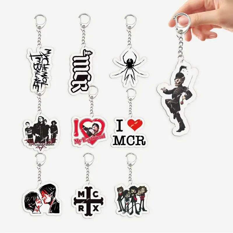 My Keychain Oops My Bad Pencil And Eraser Trinket Charm Keychain – Bobo Design Studio