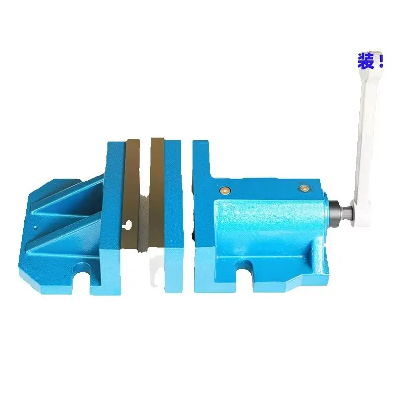 6 inches 8 inches Freestyle Split Flat-nose Pliers Milling Machine Large Opening Precision Machine Combined For Milling Machines