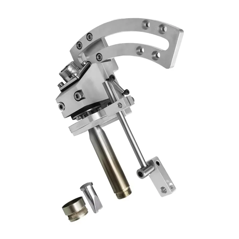 آلة لحام سطح المكتب سريعة 5 محاور مع محطة واحدة لحام تلقائي للمبيعات المباشرة