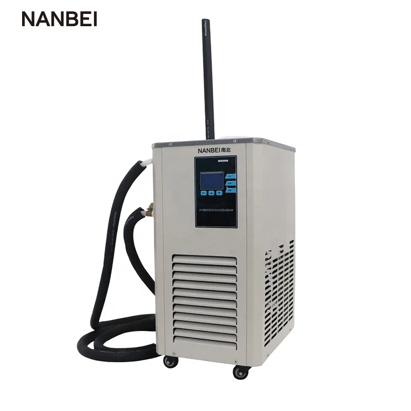 NANBEI Lab Recirculating chiller Cooling liquid circulating pump Water-cooled Chiller