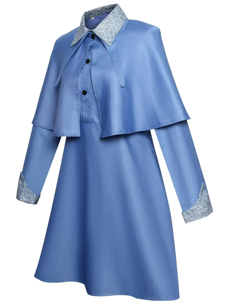 جديد أزياء الهالوين السحرية الصحوة التأثيرية ملابس نسائية · أزياء الهالوين ملابس نسائية #5