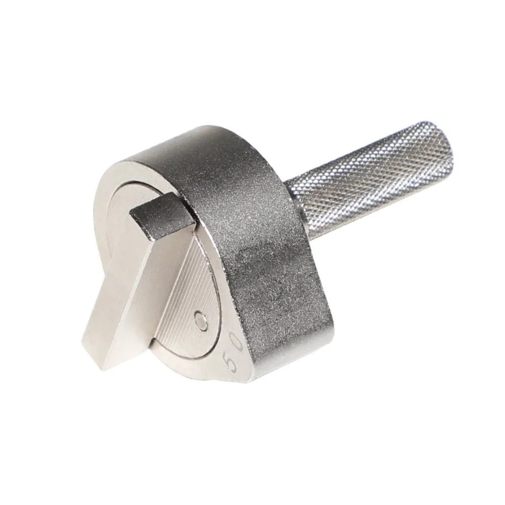 Camshaft Timing Tool Designed for Fuel Pump Synchronization During Head Gasket Replacement and Major Overhauls