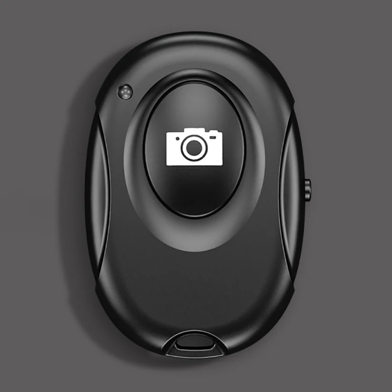 Mini temporizador de bluetooth selfie, controle remoto do obturador da câmera, controle remoto sem fio da câmera, para ios, android, telefone do windows