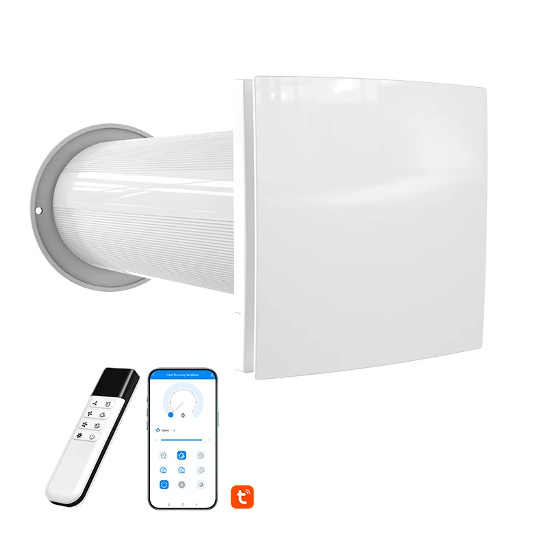 : Verse Lucht Ventilator