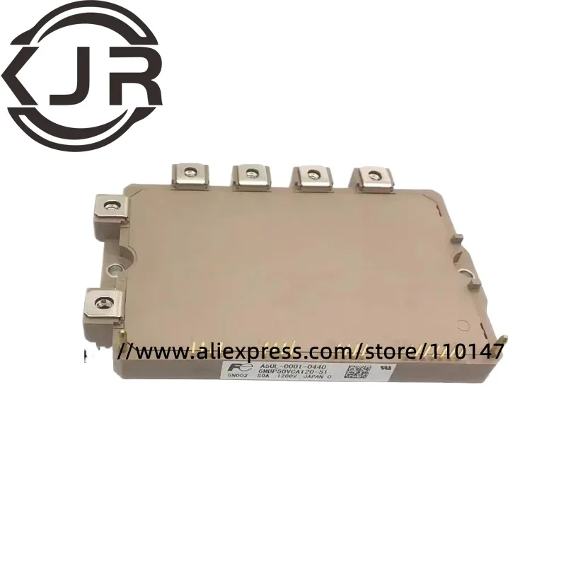 

Module IGBT 6MBP50VCA120-51 6MBP75VCA120-51 A50L-0001-0440
